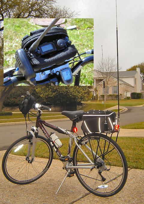 Bicycle radio sales